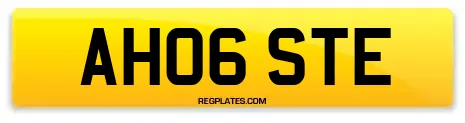 AH06 STE