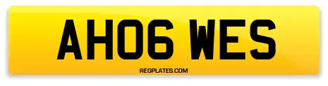 AH06 WES