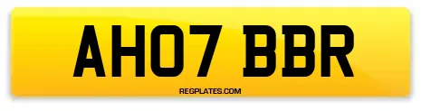 AH07 BBR