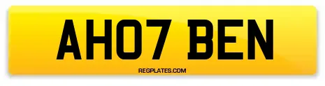 AH07 BEN