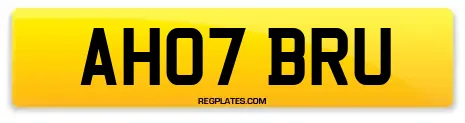 AH07 BRU