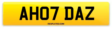 AH07 DAZ