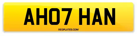 AH07 HAN