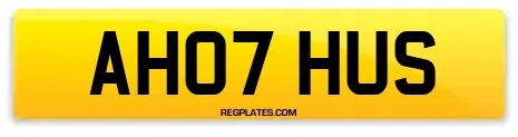 AH07 HUS