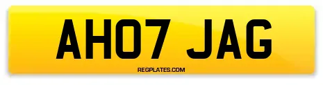AH07 JAG