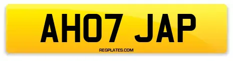 AH07 JAP