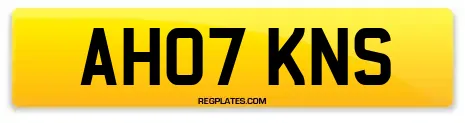 AH07 KNS