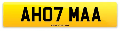 AH07 MAA