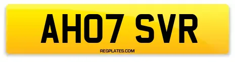 AH07 SVR