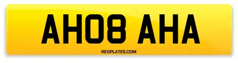 AH08 AHA