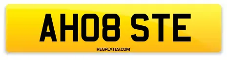 AH08 STE