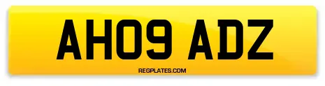 AH09 ADZ