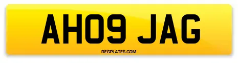 AH09 JAG