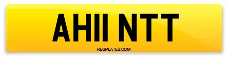 AH11 NTT