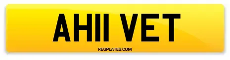 AH11 VET
