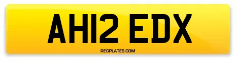 AH12 EDX