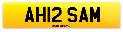 AH12 SAM
