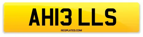 AH13 LLS