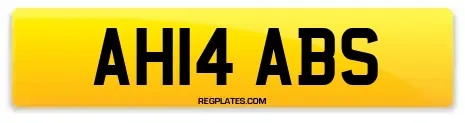 AH14 ABS