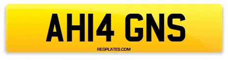 AH14 GNS