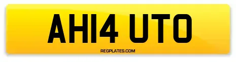 AH14 UTO