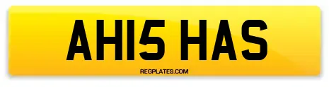 AH15 HAS