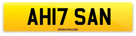 AH17 SAN