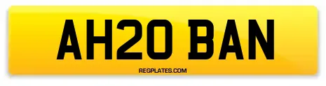 AH20 BAN