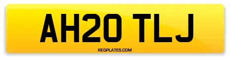 AH20 TLJ