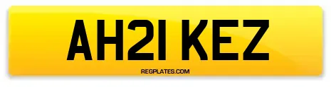 AH21 KEZ