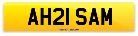 AH21 SAM
