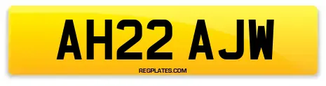 AH22 AJW