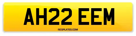 AH22 EEM