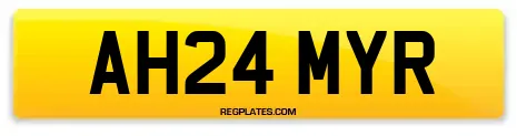 AH24 MYR