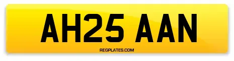 AH25 AAN