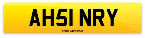AH51 NRY
