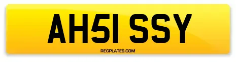 AH51 SSY