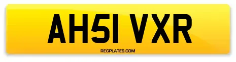 AH51 VXR