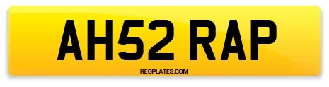 AH52 RAP