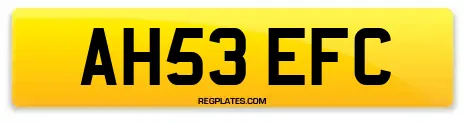 AH53 EFC