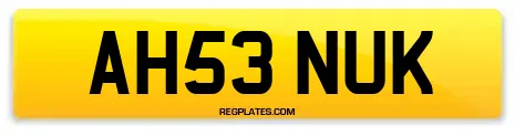 AH53 NUK