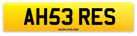 AH53 RES