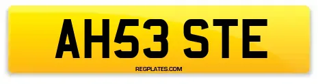 AH53 STE