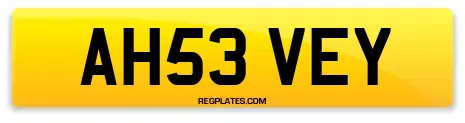 AH53 VEY