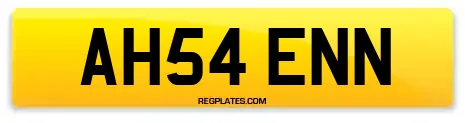 AH54 ENN