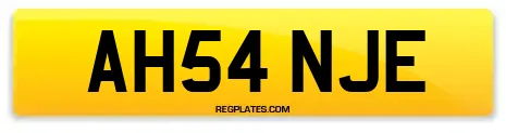 AH54 NJE