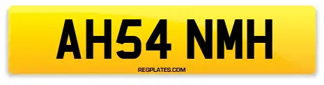 AH54 NMH
