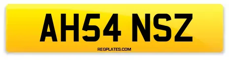 AH54 NSZ