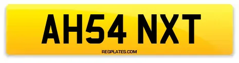 AH54 NXT