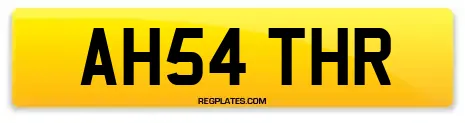 AH54 THR